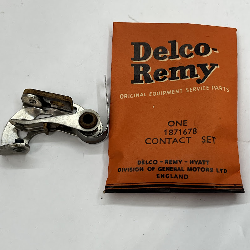 ������̵����Delco-Remy ���󥿥��ȥ��å�187168���Х�1�ġڥ᡼���ء�
