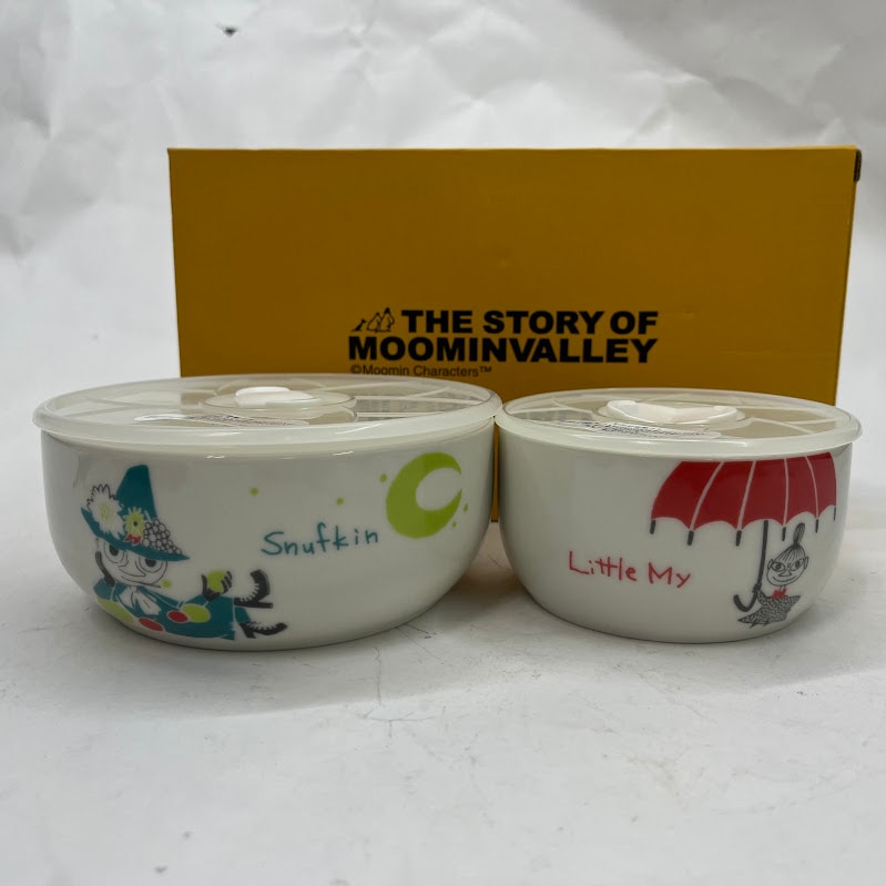 ��̤���ѡۥ��ʥե������ȥ�ߥ� THE STORY OF MOOMINVALLEY ��󥸥���˥�����2�ĥ��å� �֥ࡼ�ߥ��