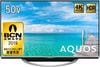 ��ư���ǧ�ѡۡ���š����Ρ���⥳��Τ� ���㡼�� 50V�� �վ��ƥ�� AQUOS LC-50US5 4K �֥�å��� 2014ǯ��