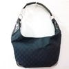 ����š�GUCCI 001.4157 002058 GG�����Х� ���ߥ��������Хå� �֥�å�