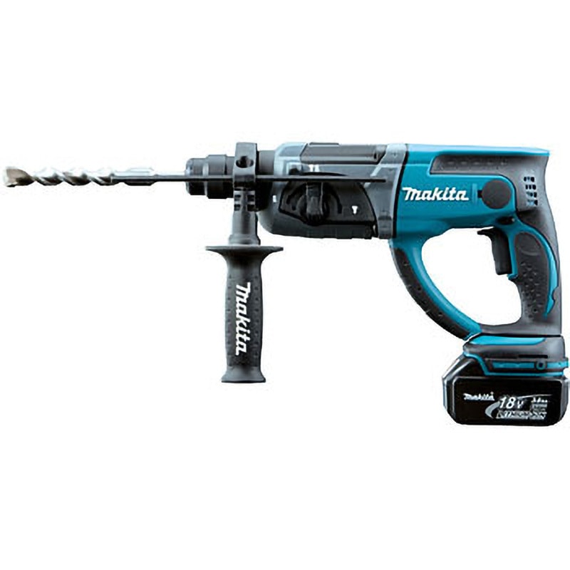 ����šۥޥ��� 18V ���ż��ϥ�ޥɥ�� HR202DZK 20mm SDS�ץ饹 ����+������ �Хåƥ꡼��1�����Ŵ糧�å�