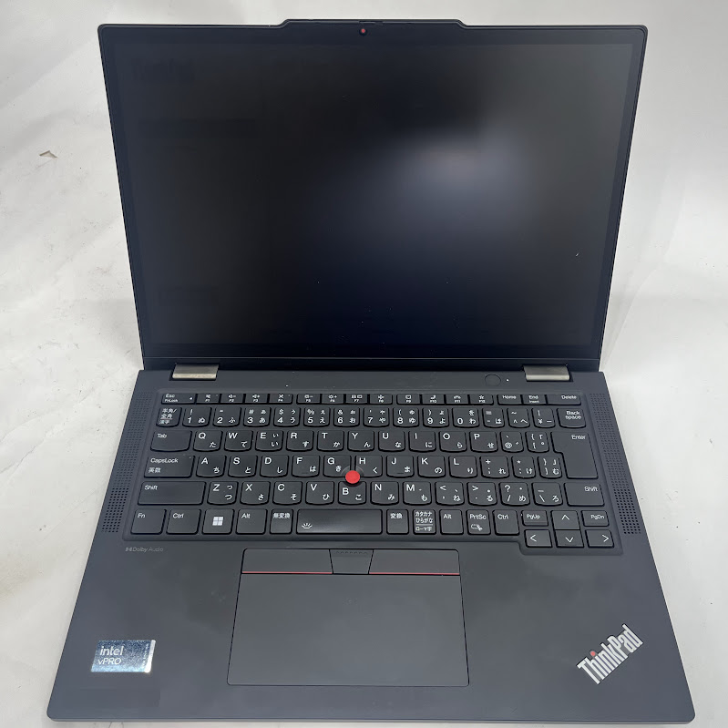����š�LenovoThinkPad�Ρ��ȥѥ�����X13Gen 5Type 21LXA1S800�������ץ���󥯡�BIOS��ư