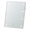 ��̤�����ʡ�Francfranc LED�饤���դ��ߥ顼 S������ BRIGHTENING MIRROR Lucio