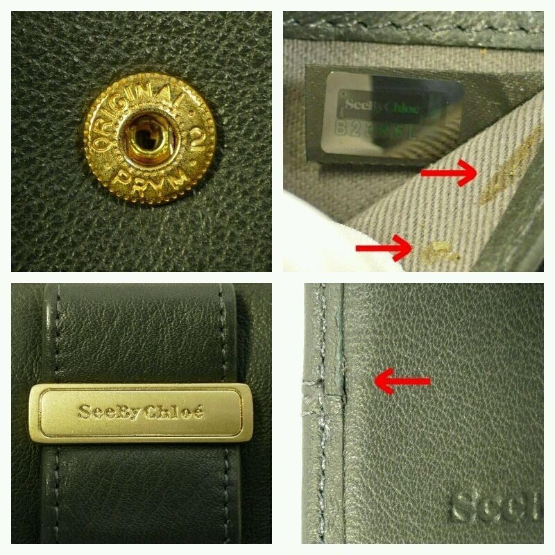 šSEE BY CHLOEХ3ޤۡ9P7364-P93 졼쥶̵