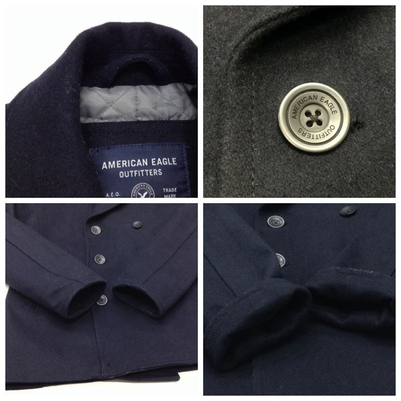 ����š�AMERICAN EAGLE ����ꥫ�󥤡����륢���ȥե��å����� P������ �ͥ��ӡ� ��� ������XS