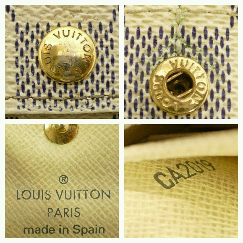 šLOUIS VUITTON ߥ N61735 ݥȥե桦 Ĺ