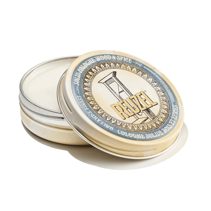 Wood & Spice Solid Cologne Balm (35g) | Skin Care & Body | REUZEL