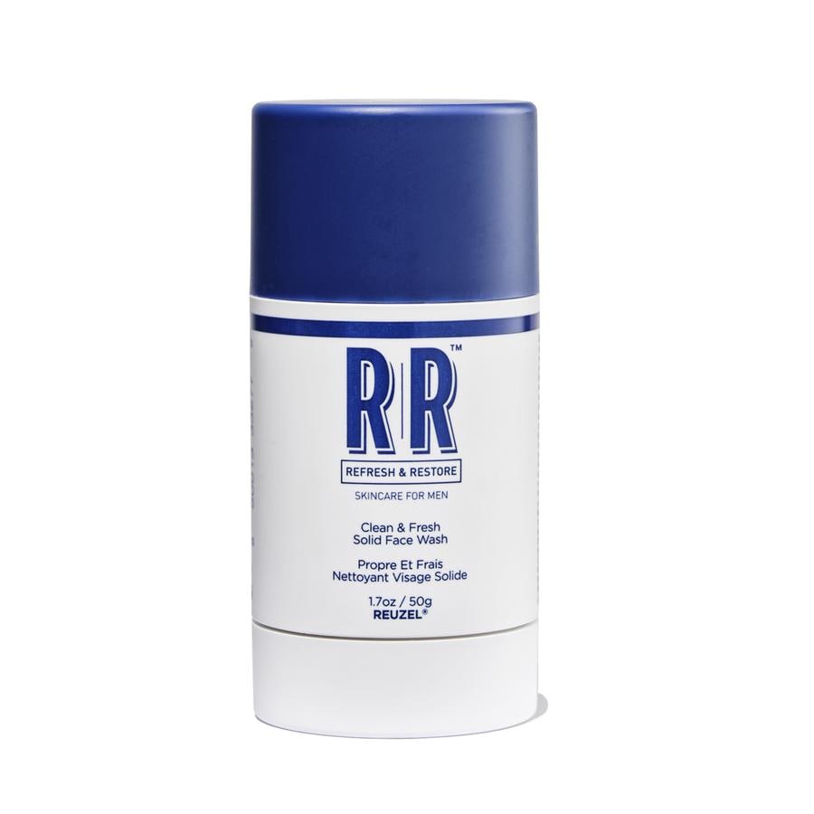 RR CLEAN & FRESH SOLID FACE WASH STICK (50g) | Skin Care & Body