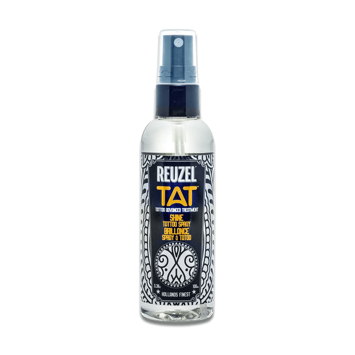SHINE TATOO SPRAY | Tatoo Aftercare | REUZEL JAPAN OFFICIAL