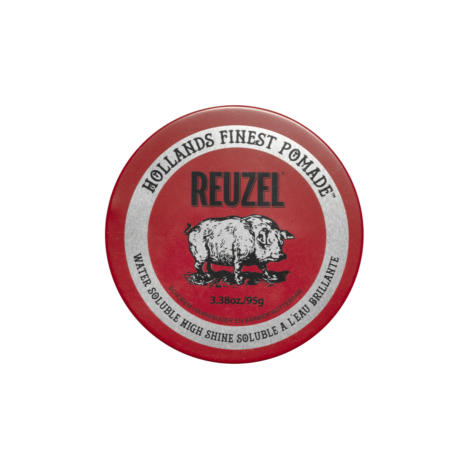 REUZEL RED POMADE 113g 水溶性ポマード ルーゾー レッドポマード Reuzel Red Pomade 113g – THE POMADES