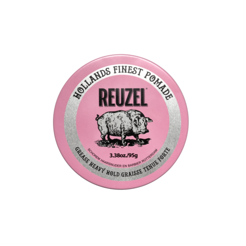 ピンクポマード（95g） | Pomade | REUZEL JAPAN OFFICIAL