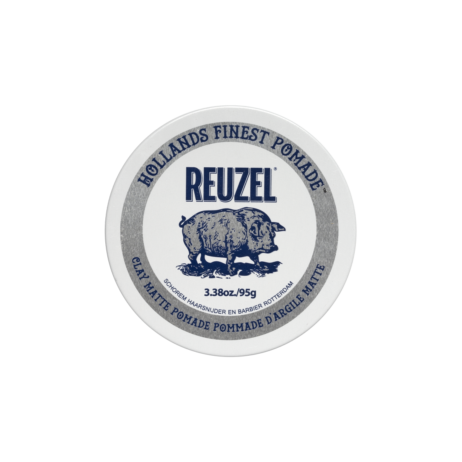 クレイマットポマード（95g/35g） | Pomade | REUZEL JAPAN OFFICIAL