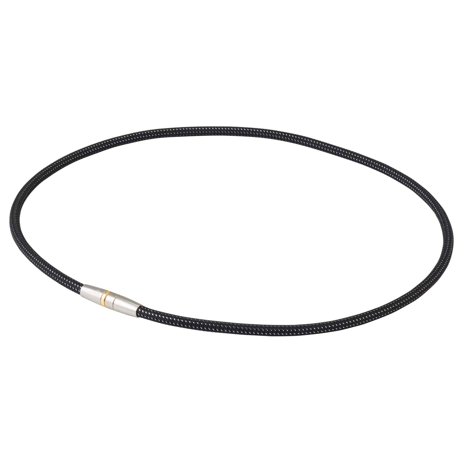 ファイテン RAKUWA磁気チタンネックレス メタルトップ(管理医療機器