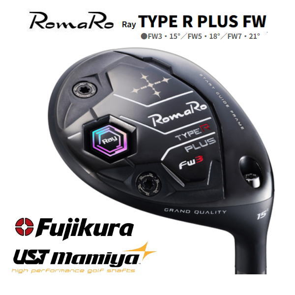 RomaRo Ray α 7番ウッド speeder 351 （R2） RomaRo Ray α 7番ウッド speeder 351 （R2） - メルカリ