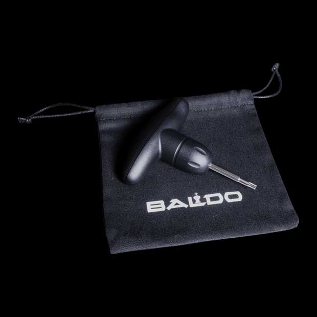 ドライバー】BALDO(バルド) TT DRIVER GT6 SHALLOW PROTO フジクラ