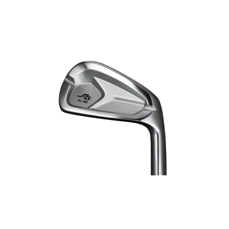 TC-102 三浦技研 アイアン 単品・セット｜軟鉄鍛造の柔らかい打感と
