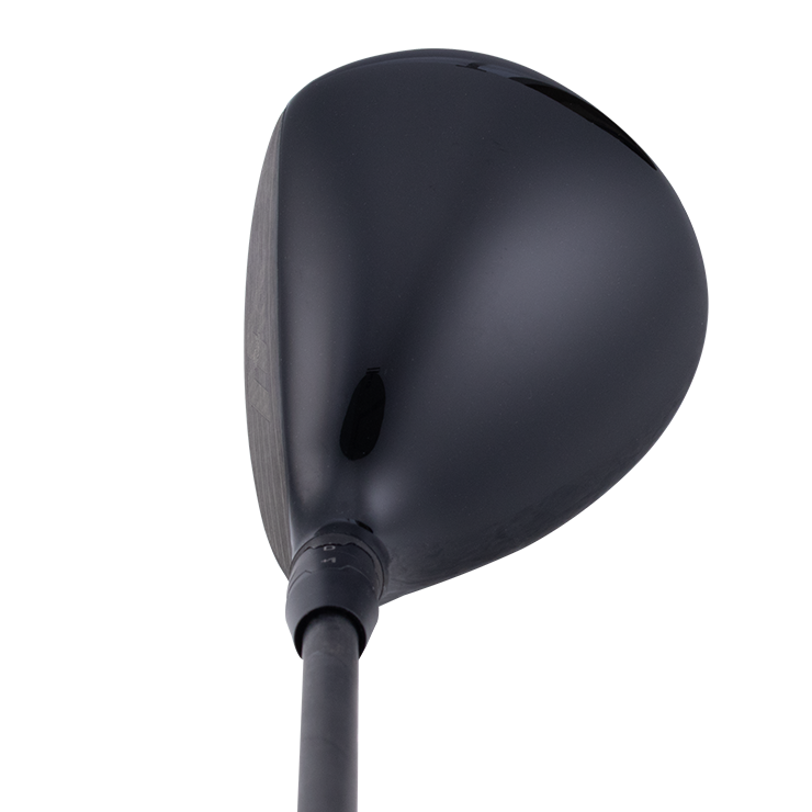 BANG FAIRWAY 3W 5W Waoww(ワオ)｜地クラブカスタム【ゴルフ工房リバイヴ】