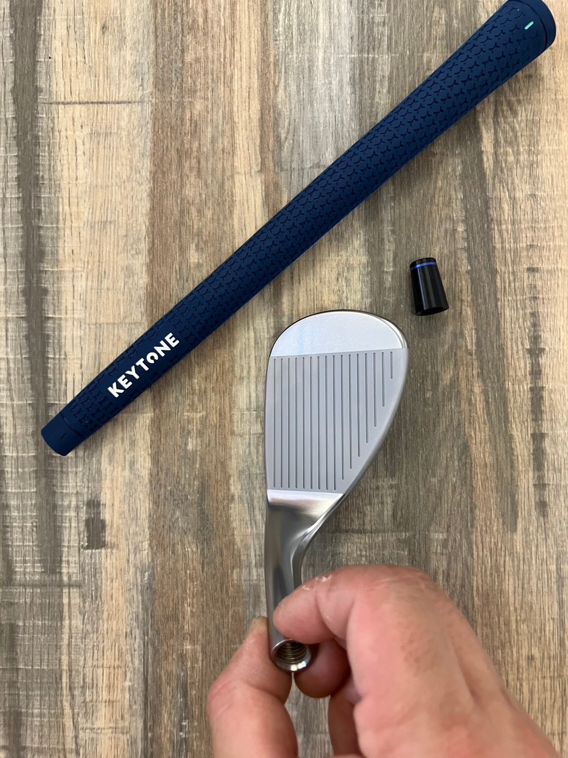 KEYTONE キートン SCREW WEDGE スクリュー キートンオリジナルグリップ