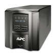 シュナイダーエレクトリック APC 無停電電源装置 Smart-UPS 750 LCD 100V SMT750J (750VA/500W ラインインタラクティブ給電 正弦波出力 AVR機能あり 2年間保証)