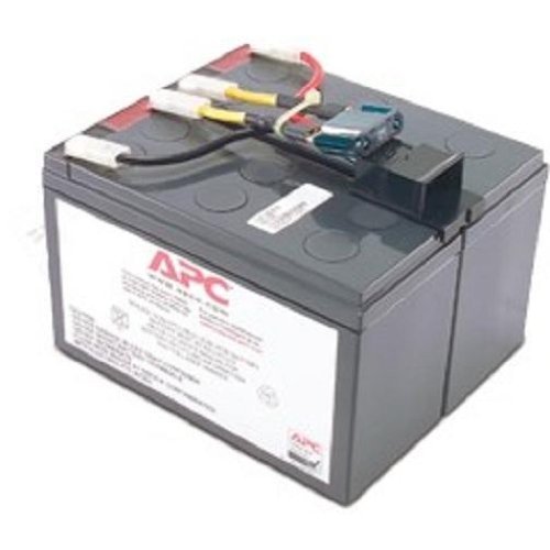 シュナイダーエレクトリック APC UPS交換用バッテリーキット APC APCRBC137J ( SMT500J SMT750J 用 )