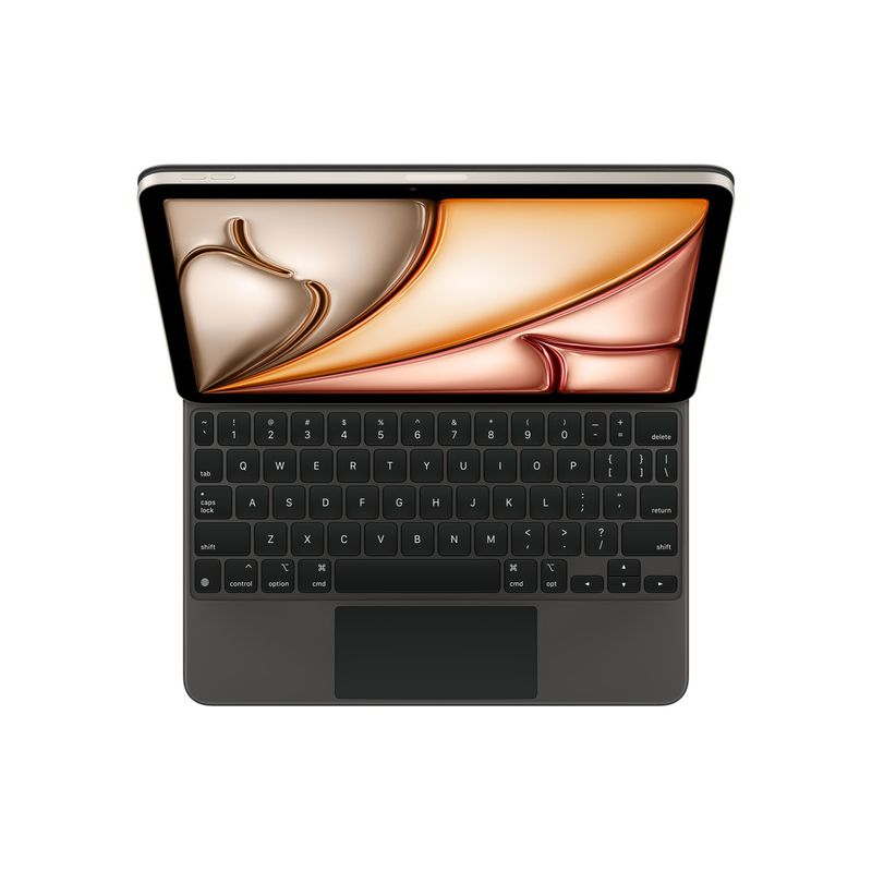 Apple アップル Magic Keyboard 英語(US) iPad Pro 11インチ 第1 2 3世代 iPad Air 第4 5 世代 用 MXQT2LL/A 国内正規品