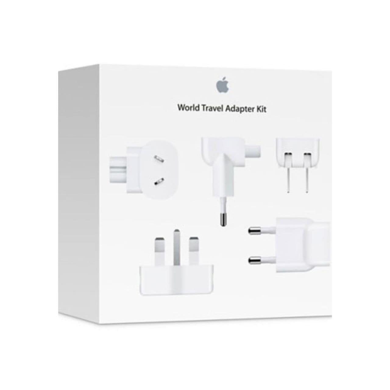 Apple アップル ワールドトラベルアダプタ MD837AM/A 国内正規品