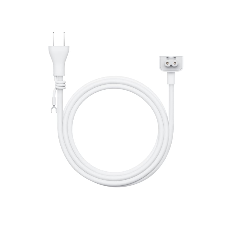 【ネコポス便のみ】アップル Apple 電源アダプタ延長ケーブル MK122J/A 国内正規品