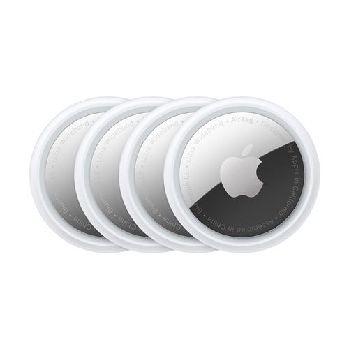 Apple アップル AirTag エアタグ 4個入り MX542ZP/A 国内正規品