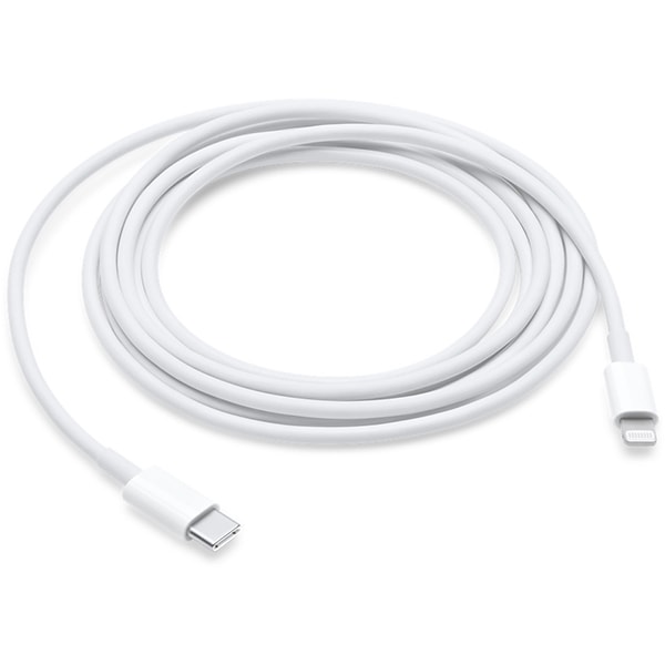 【ネコポス便のみ】Apple アップル USB-C - Lightningケーブル 2m MQGH2ZA/A 国内正規品