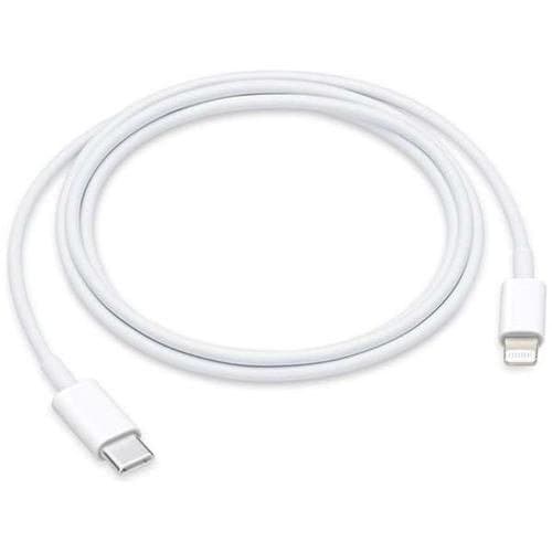【ネコポス便のみ】Apple アップル USB-C - Lightningケーブル 1m MM0A3FE/A 国内正規品