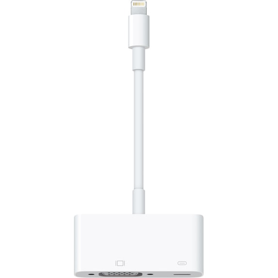 Apple アップル Lightning - VGAアダプタ MD825AM/A 国内正規品