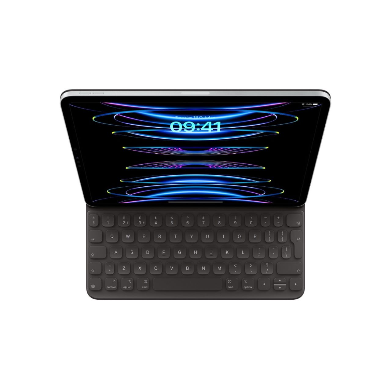 Apple アップル Smart Keyboard Folio - 英語（UK）11インチ iPad Pro 
