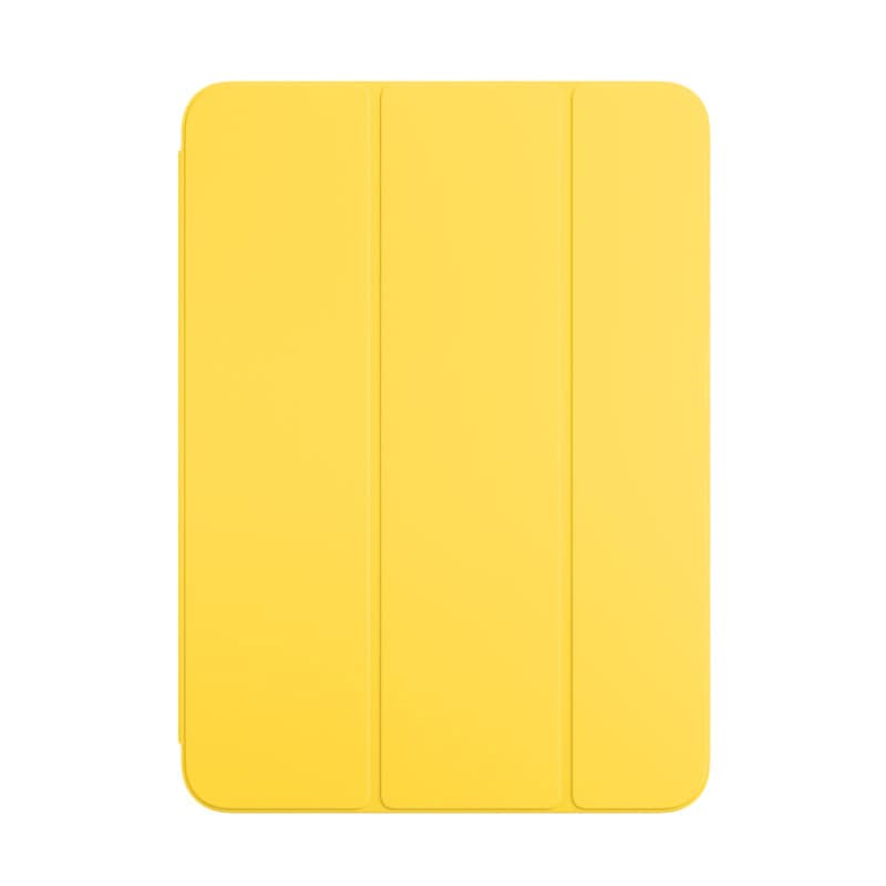 Apple アップル Smart Folio 10.9インチ iPad 第10世代 用 カバー レモネード MQDR3FE/A 国内正規品