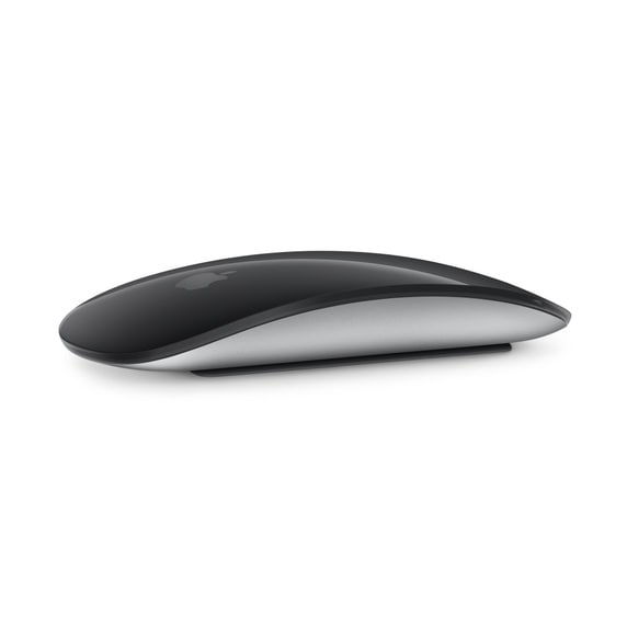 Apple アップル Magic Mouse - ブラック（Multi-Touch対応） MMMQ3J/A 国内正規品