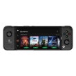 GameSir X2 Pro Black 有線ゲームコントローラー ( Android スマホ用 XBOX ライセンス品キャリーケースつき 1年間保証 ) ミッドナイト