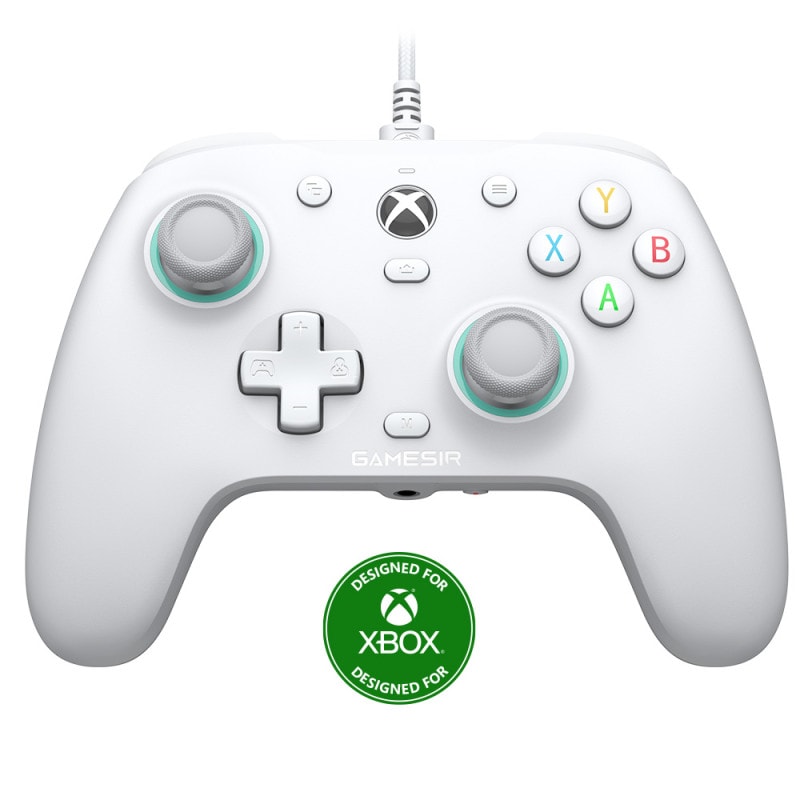 GameSir G7 SE USB有線接続 ゲーミングコントローラー  Xbox公式ライセンス取得品 Xbox Windows対応 ( USB Type-C 3.5mmオーディオジャック ジャイロなし 一年間保証 )