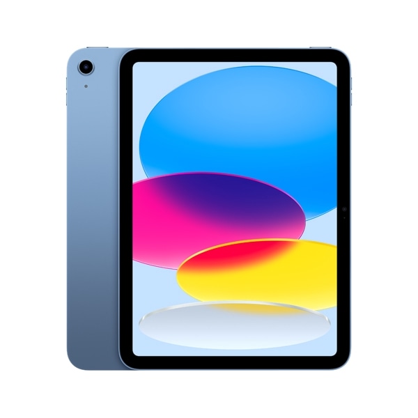 Apple アップル 第10世代 iPad 10.9インチ Wi-Fiモデル MPQ93J/A (A14 Bionicチップ 6コアCPU 4コアGPU 4Gメモリ 256GB 2022年秋モデル ) ブルー 国内正規品
