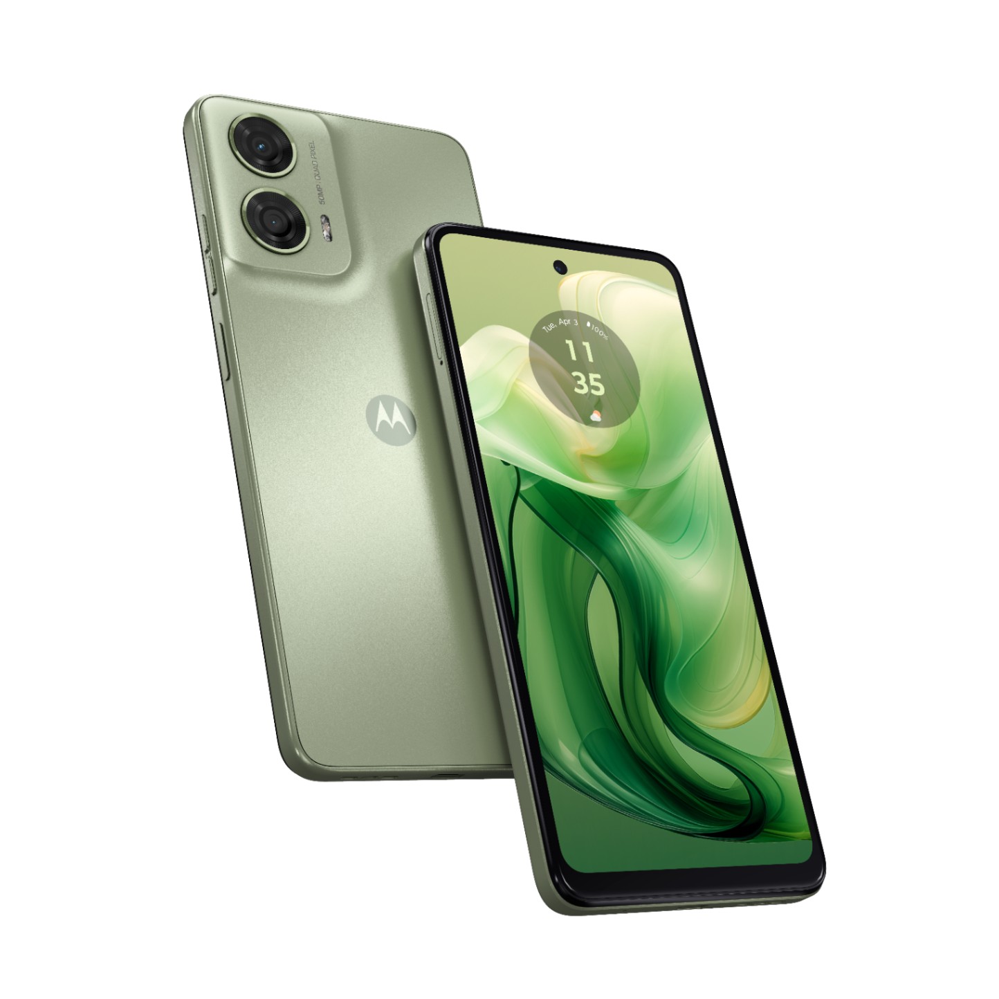 motorola SIMフリースマートフォン moto g24 PB1A0001JP (6.6インチ 