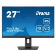 iiyama イイヤマ モニター ProLite XUB2792HSU-B6 (27型 FHD 非光沢 IPS DP HDMI チルト 昇降 ピボット スウィーベル 内臓スピーカー Vesa 3年間保証)