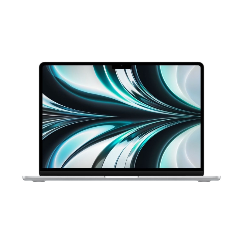 Apple アップル MacBook Air 13インチ MLXY3J/A (Liquid Retina Apple M2 8コアCPU 8コアGPU 8GB 256GB SSD 日本語キーボード ) シルバー 国内正規品
