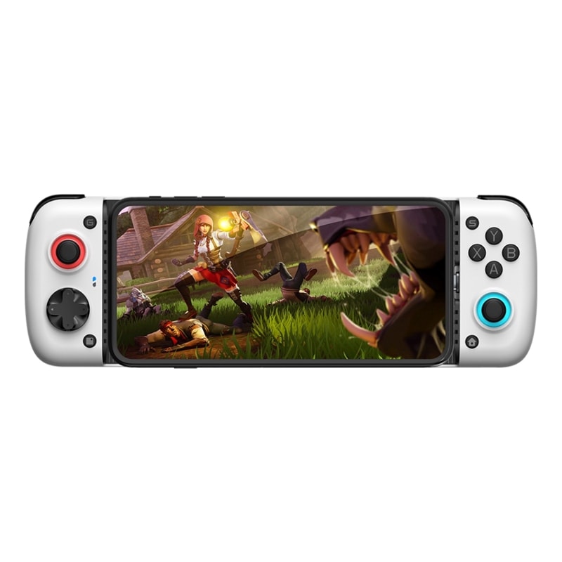 GameSir X3 Type-C Android用 有線 モバイルゲーミングコントローラー (冷却システム搭載 専用キャリングケース付き)