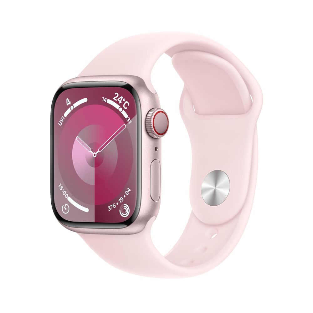 Apple アップル Apple Watch Series 9 GPS + Cellularモデル 41mm 