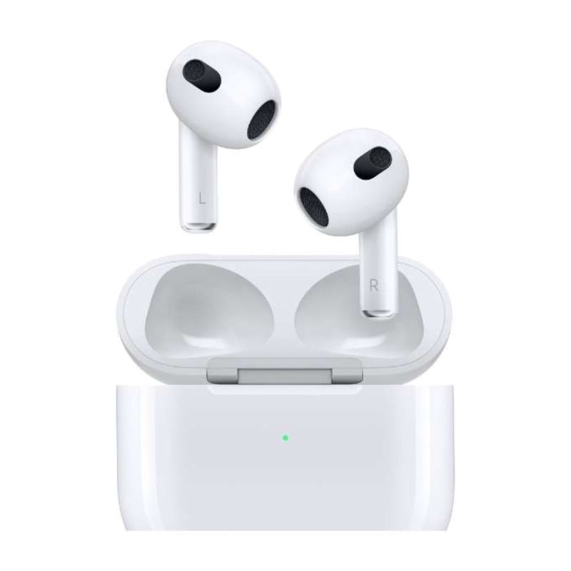 Apple AirPods 第3世代 Lightning 充電ケース付 2021年  MPNY3J/A 国内正規品