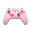 GameSir Nova Lite Blush Pink 無線/有線ゲームコントローラー (Switch Windows PC iOS Android XBOXレイアウト メンブレン ターボ 1年間保証) ブラッシュピンク