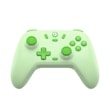 GameSir Nova Lite Mint Green 無線/有線ゲームコントローラー (Switch Windows PC iOS Android XBOXレイアウト メンブレン ターボ 1年間保証) ミントグリーン