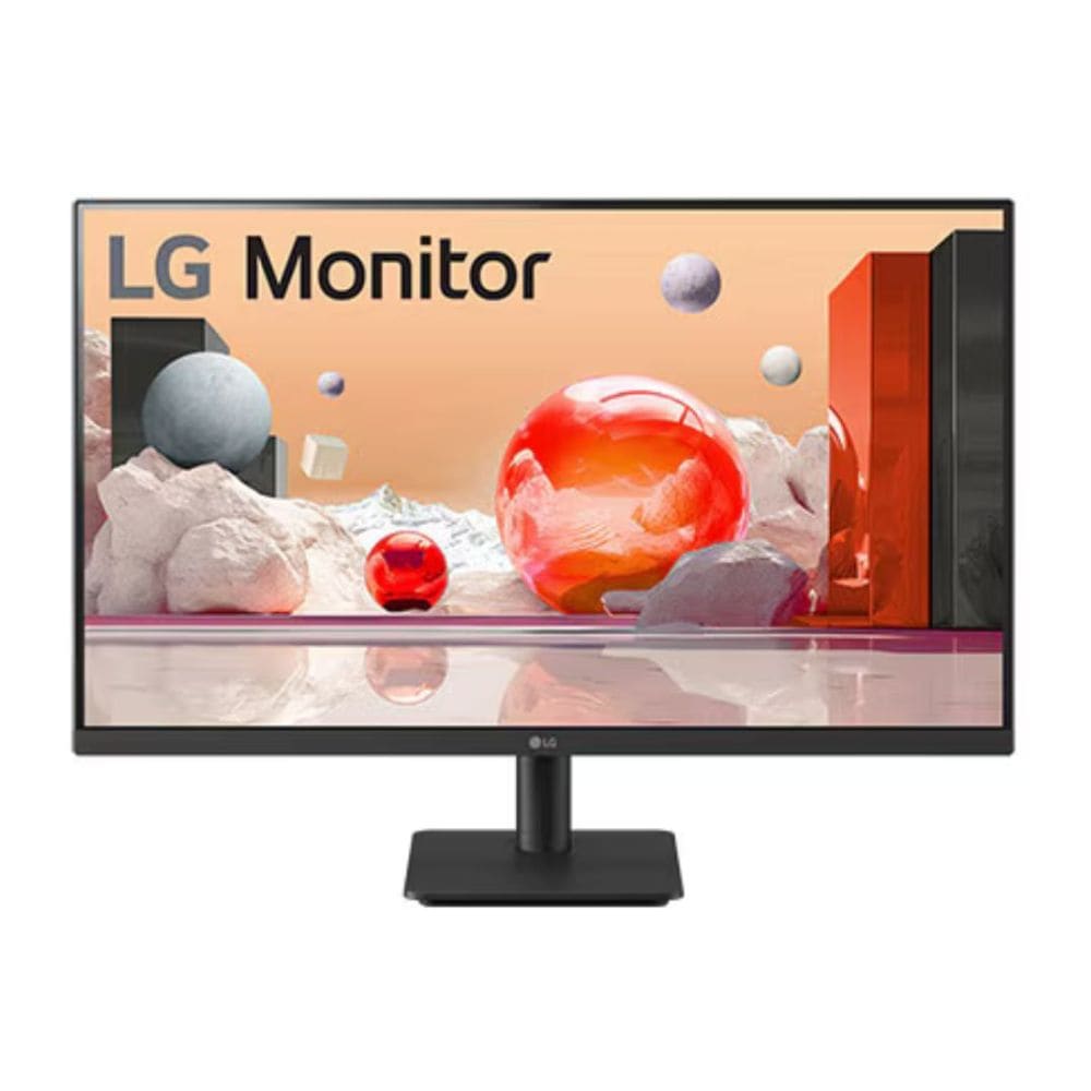 LG Electronics モニター 液晶ディスプレイ 27MS500-B (27インチ フルHD IPS ノングレア HDMI チルト Vesa 3年間保証 )
