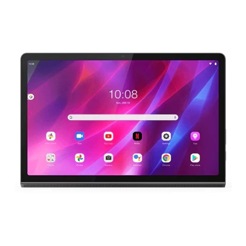 Lenovo タブレット Yoga Tab 11 ZA8X0059JP (11型ワイド IPS 2000×1200 Helio G90T 4GB 128GB SIMフリー LTE UMTS対応 Android11 Bluetooth 5.0)ストームグレー