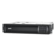 シュナイダーエレクトリック APC 無停電電源装置 Smart-UPS SMT1500RMJ2U (1500VA 980W ラックマウント型 ラインインタラクティブ給電 正弦波出力)