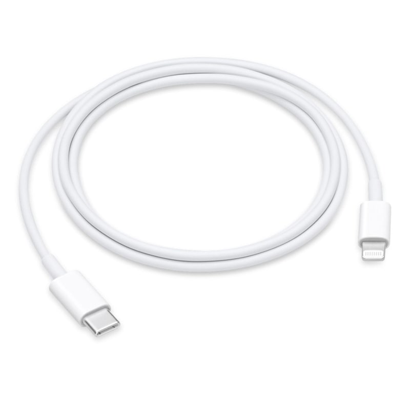 【ネコポス便のみ】Apple アップル USB-C - Lightning ケーブル（1m）MUQ93FE/A 国内正規品