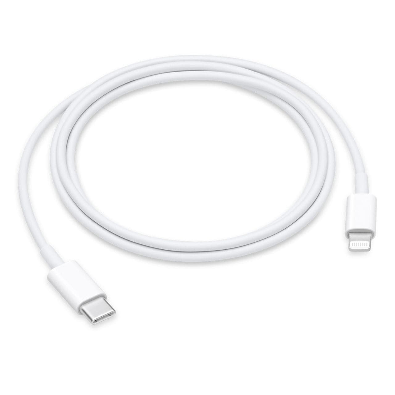 【ネコポス便のみ】Apple アップル USB-C - Lightning ケーブル（1m）MUQ93FE/A 国内正規品